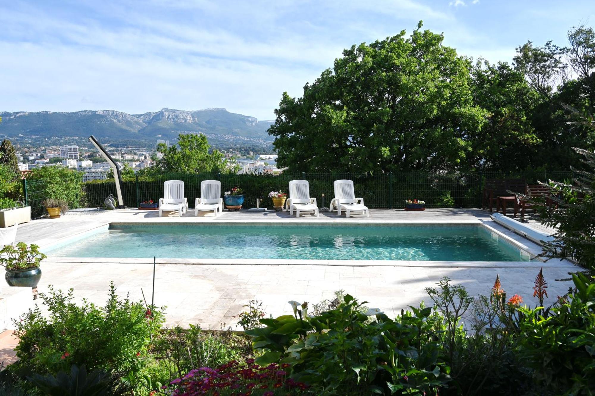 Villa Eveil La Seyne-sur-Mer Luaran gambar