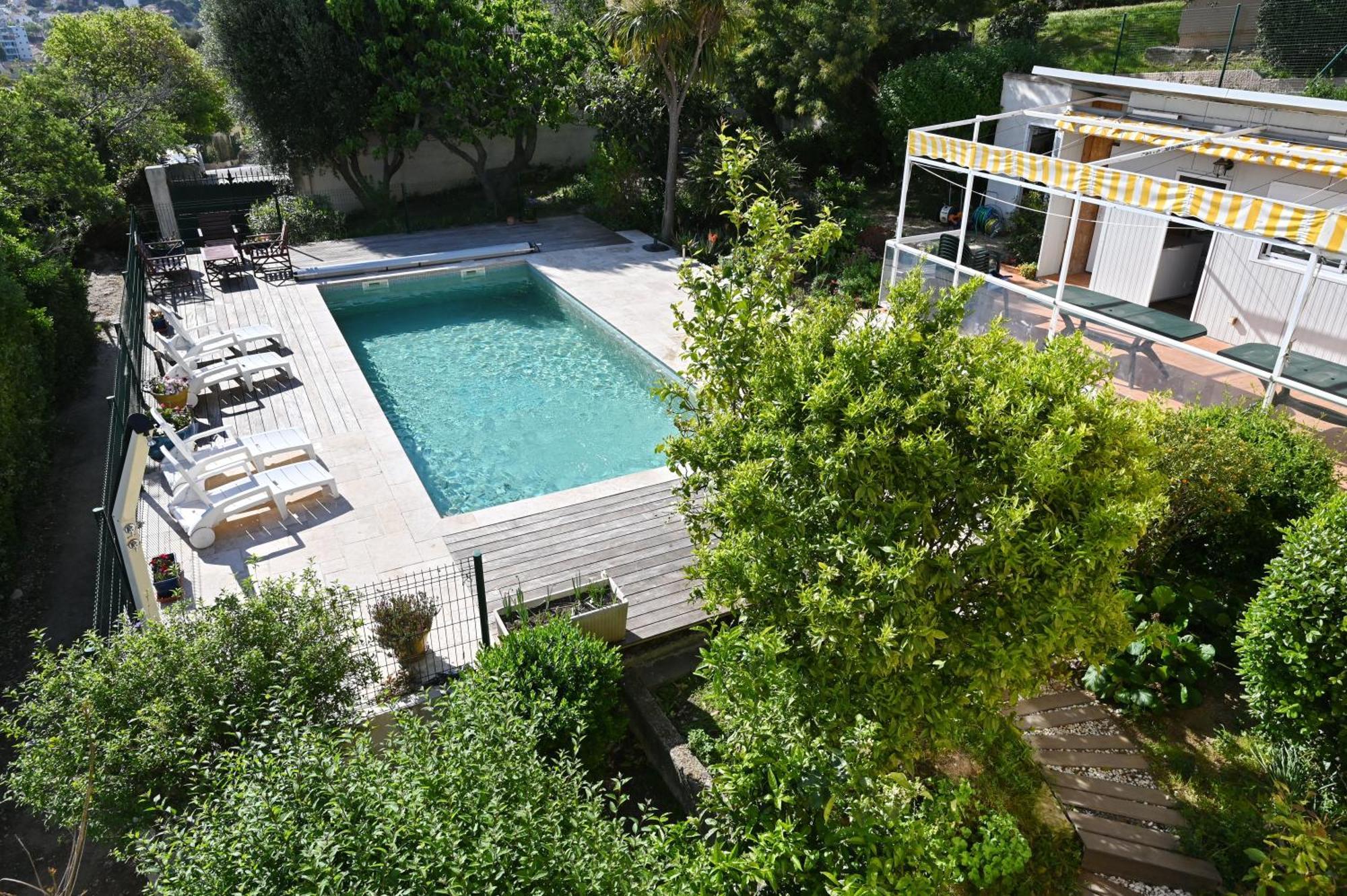Villa Eveil La Seyne-sur-Mer Luaran gambar
