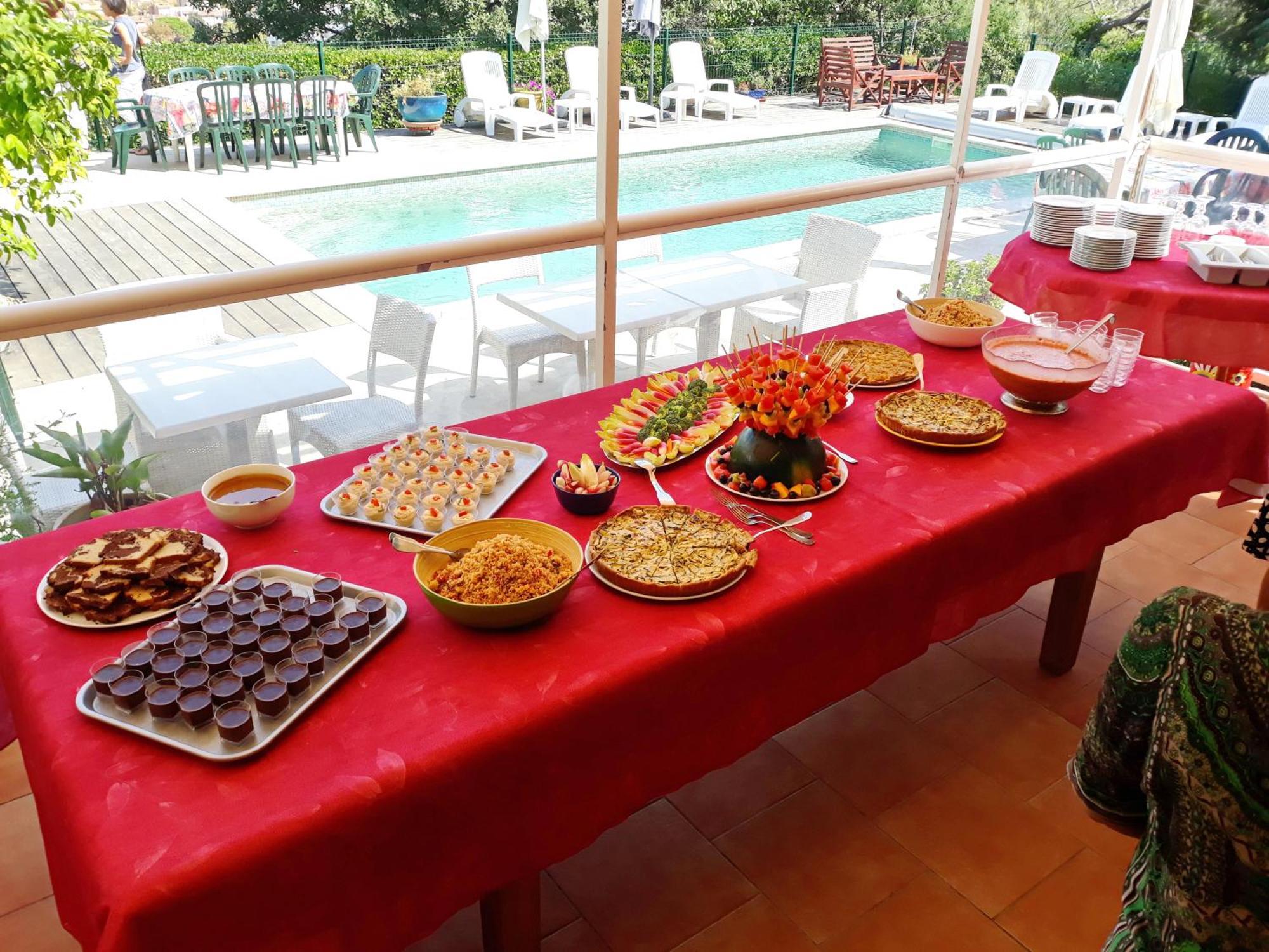 Villa Eveil La Seyne-sur-Mer Luaran gambar